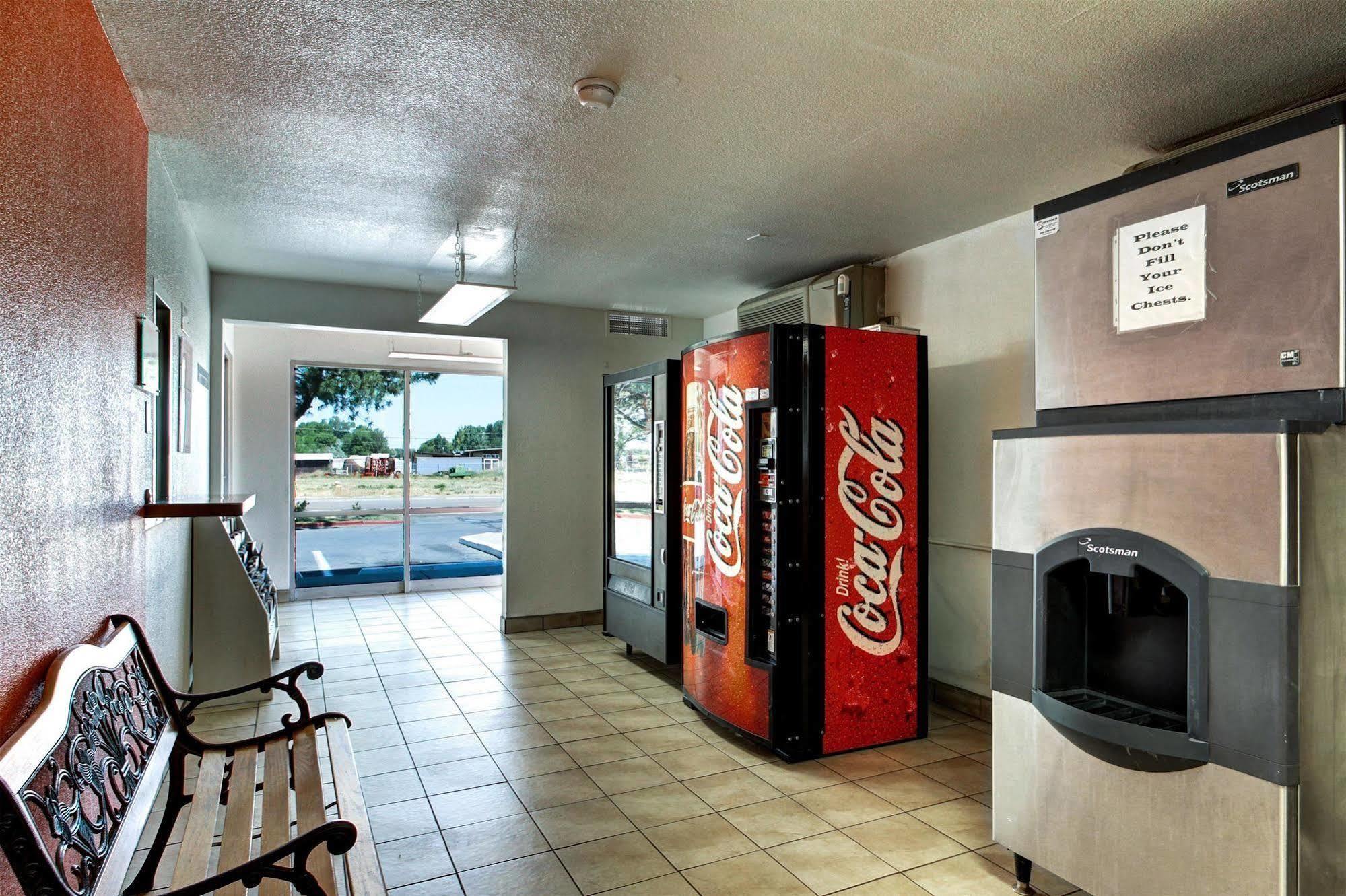 Motel 6-Pocatello, Id - Chubbuck Exterior foto